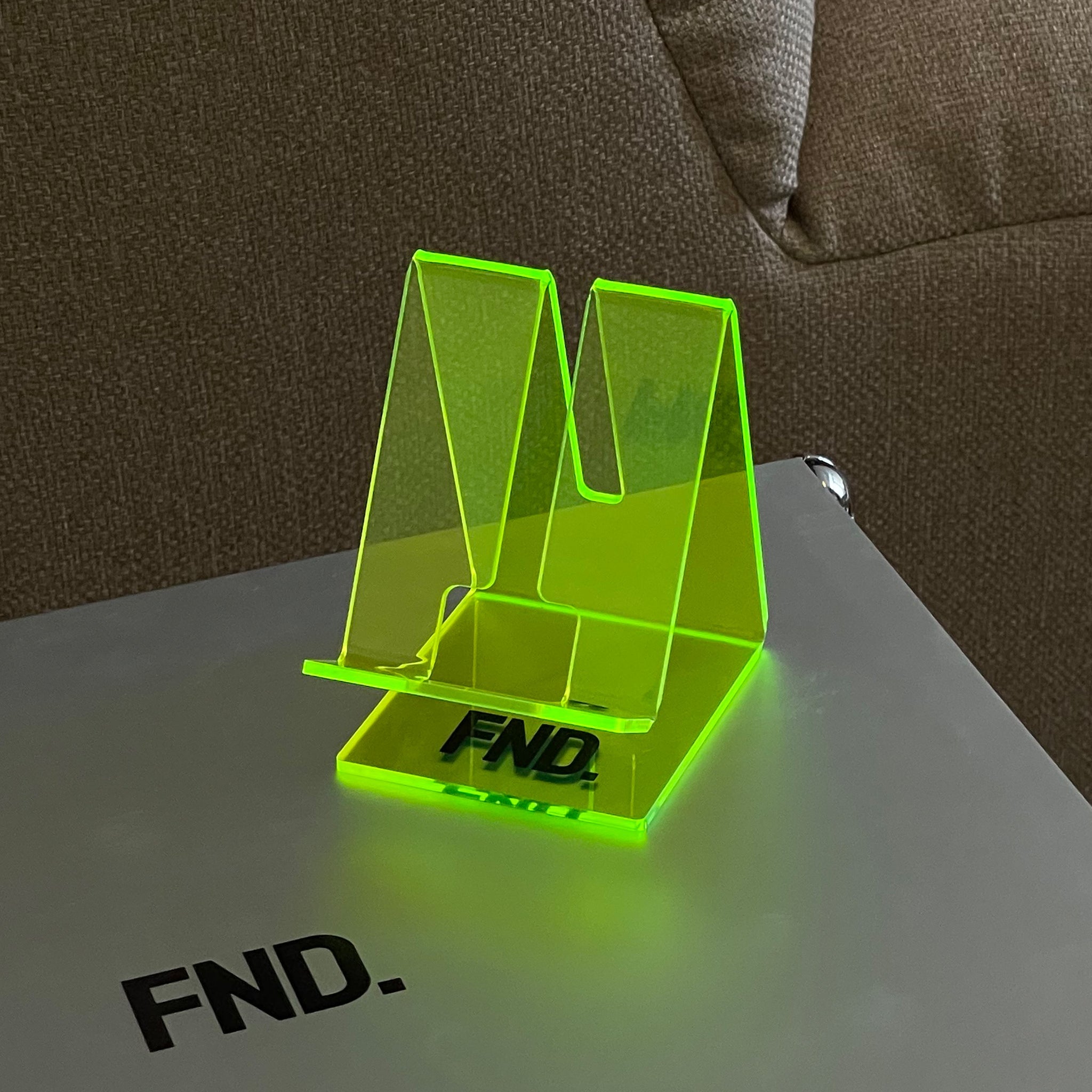 Acrylic Mobile Holders