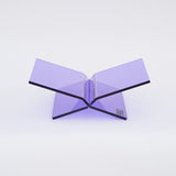 Bookstand Galaxy Purple