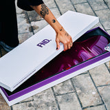 Wave Deck Galaxy Purple