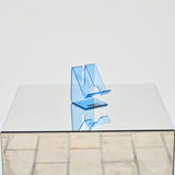 Mobile holder - Icy Blue